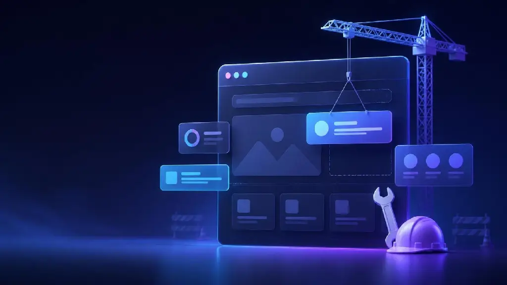 Sito web in costruzione