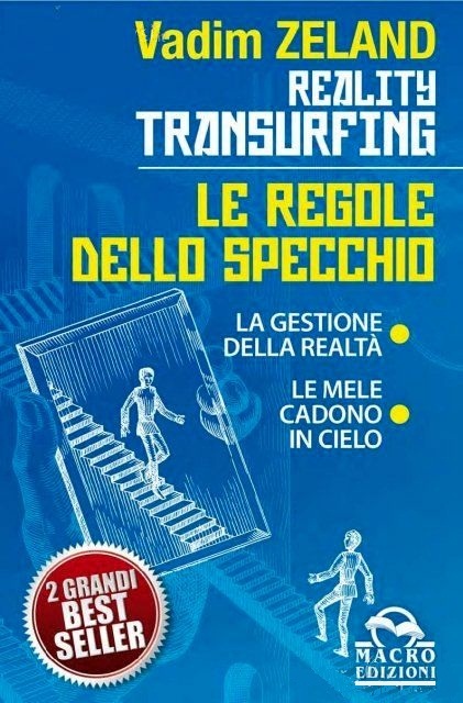 Reality Transurfing - Le Regole dello Specchio - Libro