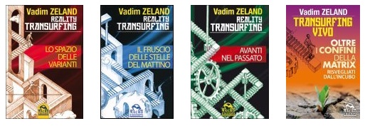 libri di Vadim Zeland